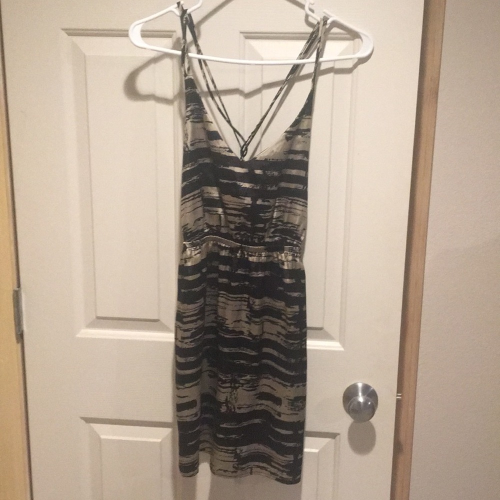 Rumors silky lightweight party dress